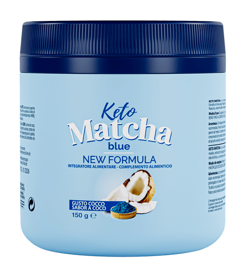 Polvere Keto Matcha