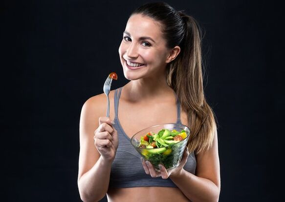 La dieta è amata